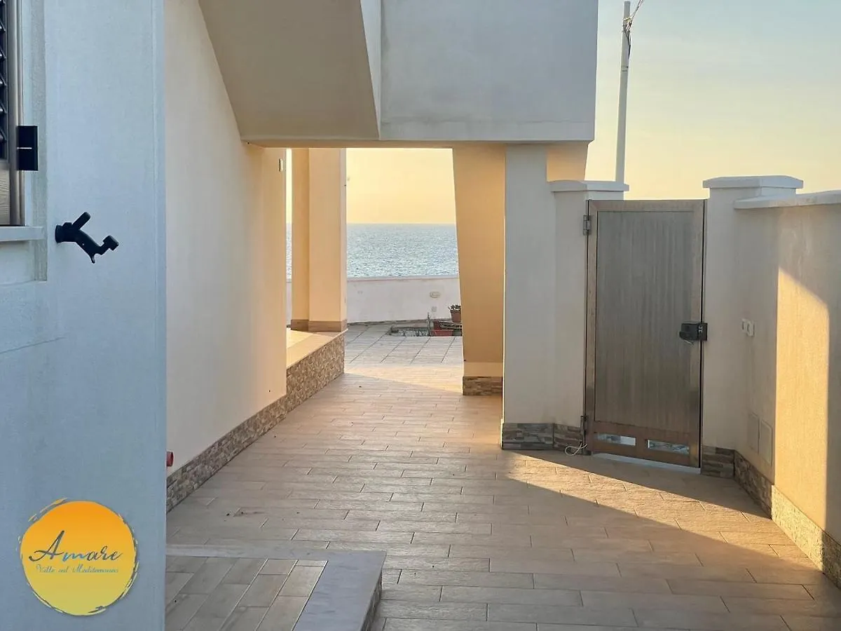 Amare Ville sul Mediterraneo Mazara del Vallo Italia